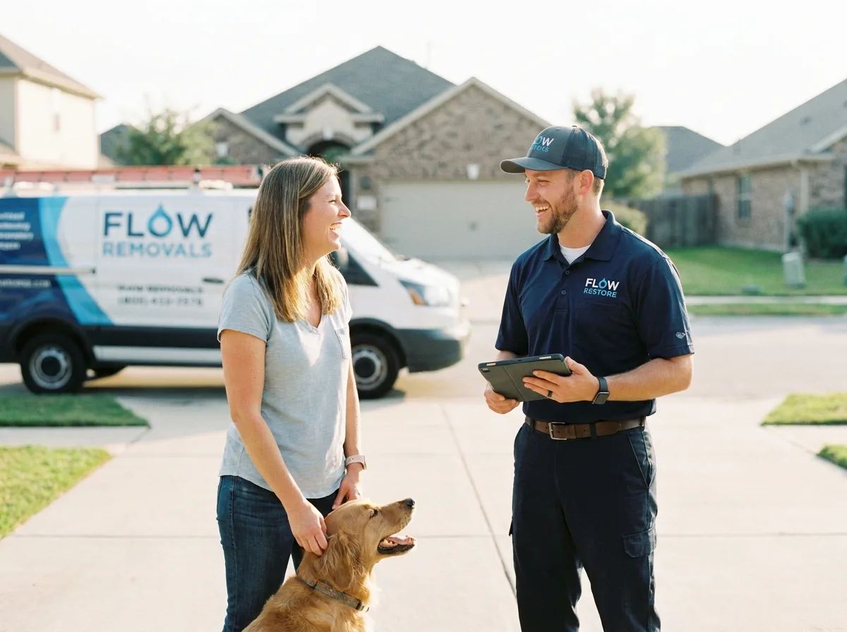 Water Removal Jensen, UT FAQs